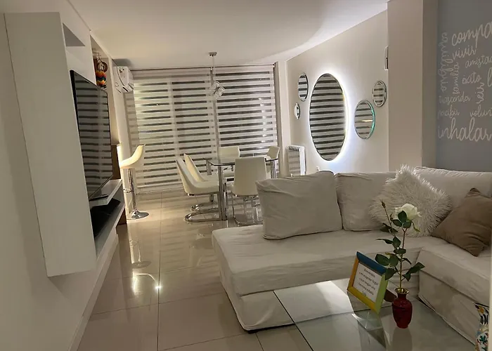 Departamento 3 ambientes La Perla con amenities