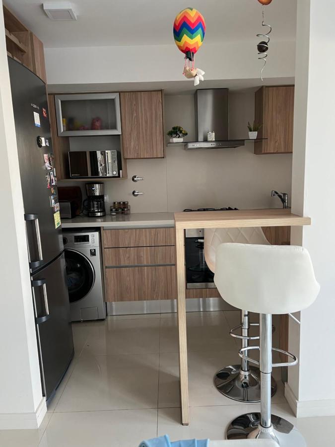 Apartamento Departamento 3 Ambientes La Perla Con Amenities