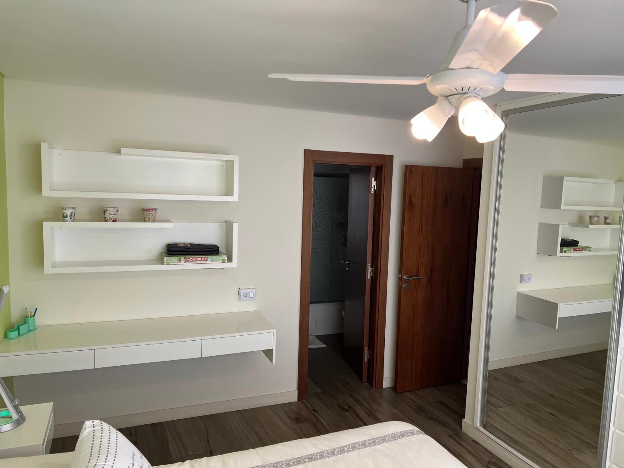 Apartamento Departamento 3 Ambientes La Perla Con Amenities Mar del Plata