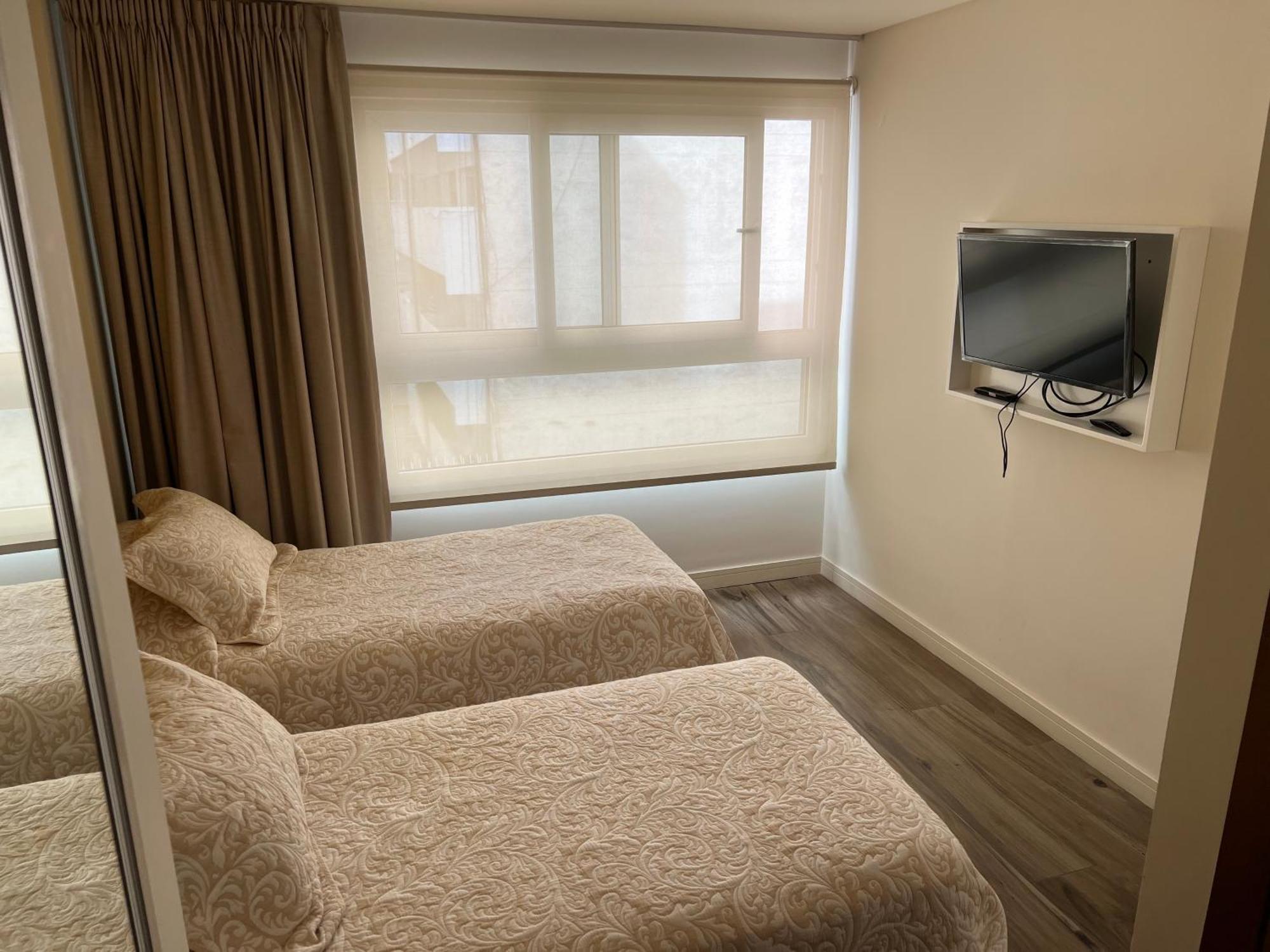 Departamento 3 Ambientes La Perla Con Amenities Mar del Plata
