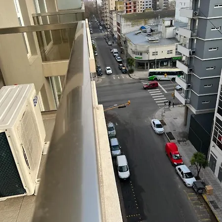 Alucinante Departamento En La Perla 3 Ambientes Con Aire Acondicionado Y Calefaccion Central Mar del Plata Exterior photo